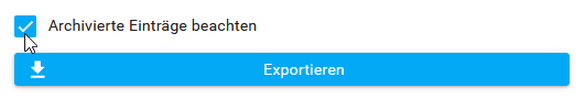 Exportieren