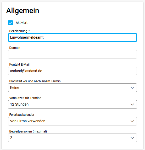 Administration-Teams-Allgemein