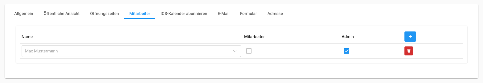 Mitarbeiter