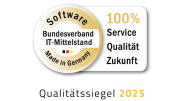 Software Made in Germany 2025 Logo Software Made in Germany Logo