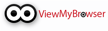 Logo ViewMyBrowser